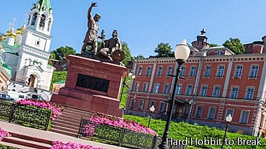 Nizhny Novgorod-