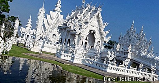 Wat Rong Khun Thailand