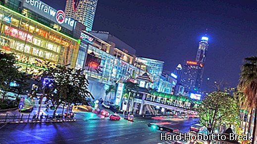 Thaimaa Bangkok
