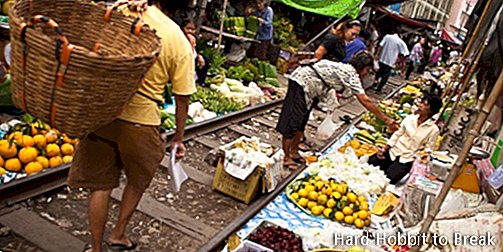 Sirreāla tirgus Taizeme