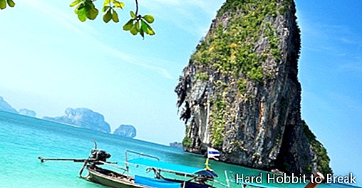 Thailand excursions