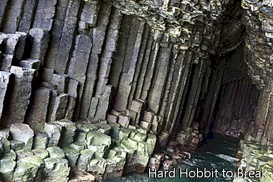 Fingal Cave Schottland