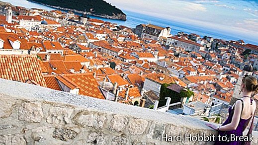 Dubrovnik Wall