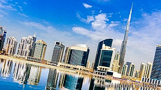 Dubai-luksuzni