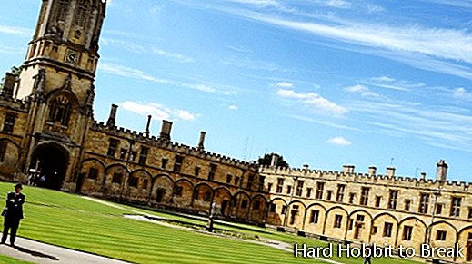 University-de-Oxford