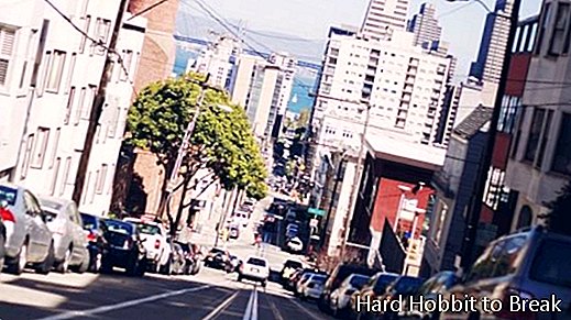 Сан-Франциско улица