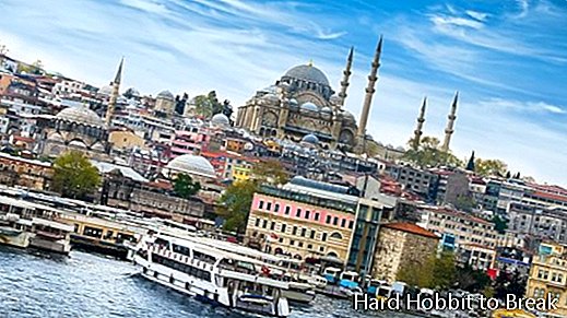Istanbul-Turecko