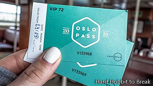 Осло-Pass