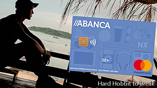 المسافر بطاقة ABANCA