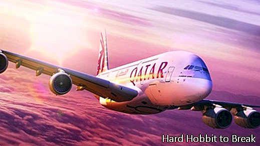 Qatar Airways-