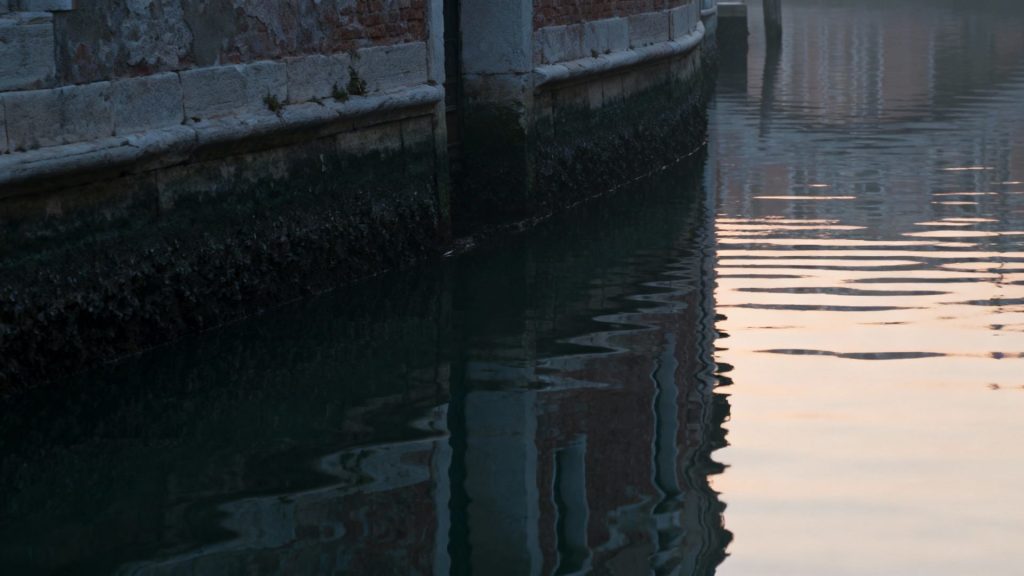 Where Stone Whispers to Water: Venice's Liquid Memory in Dawn's First Breath