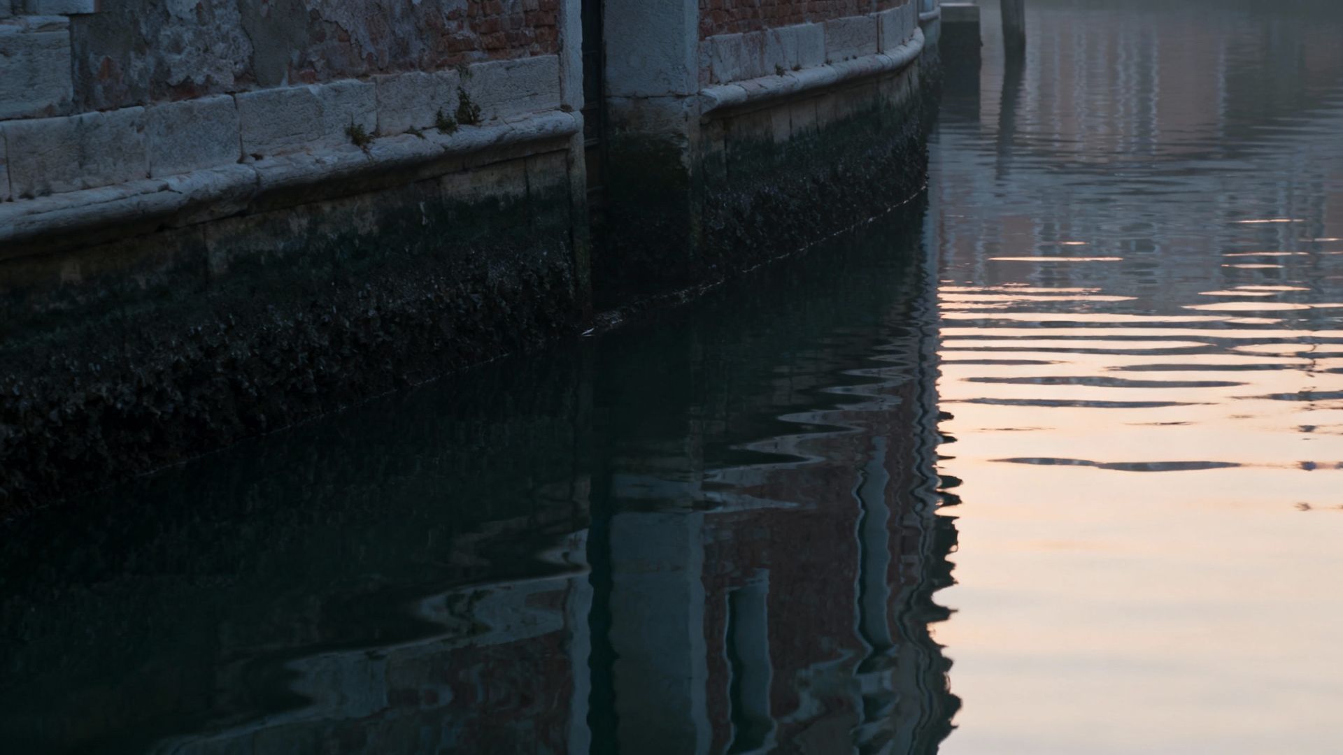 Where Stone Whispers to Water: Venice's Liquid Memory in Dawn's First Breath