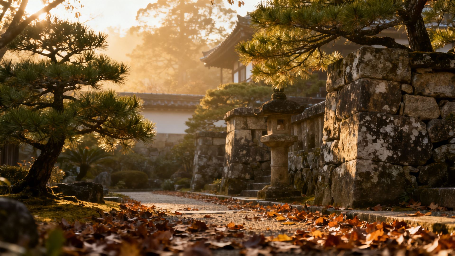 Whispers in Stone: Kyoto's Temples and Gardens Where Centuries Breathe in Silence