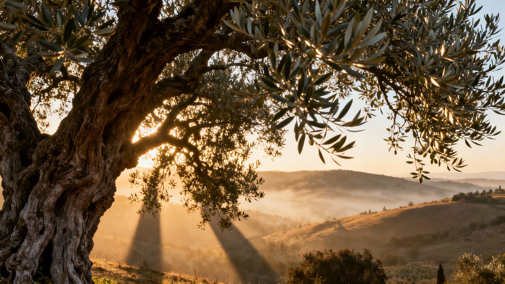 Where Time Whispers Through the Olive Groves: A Journey into Tuscany's Timeless Heart