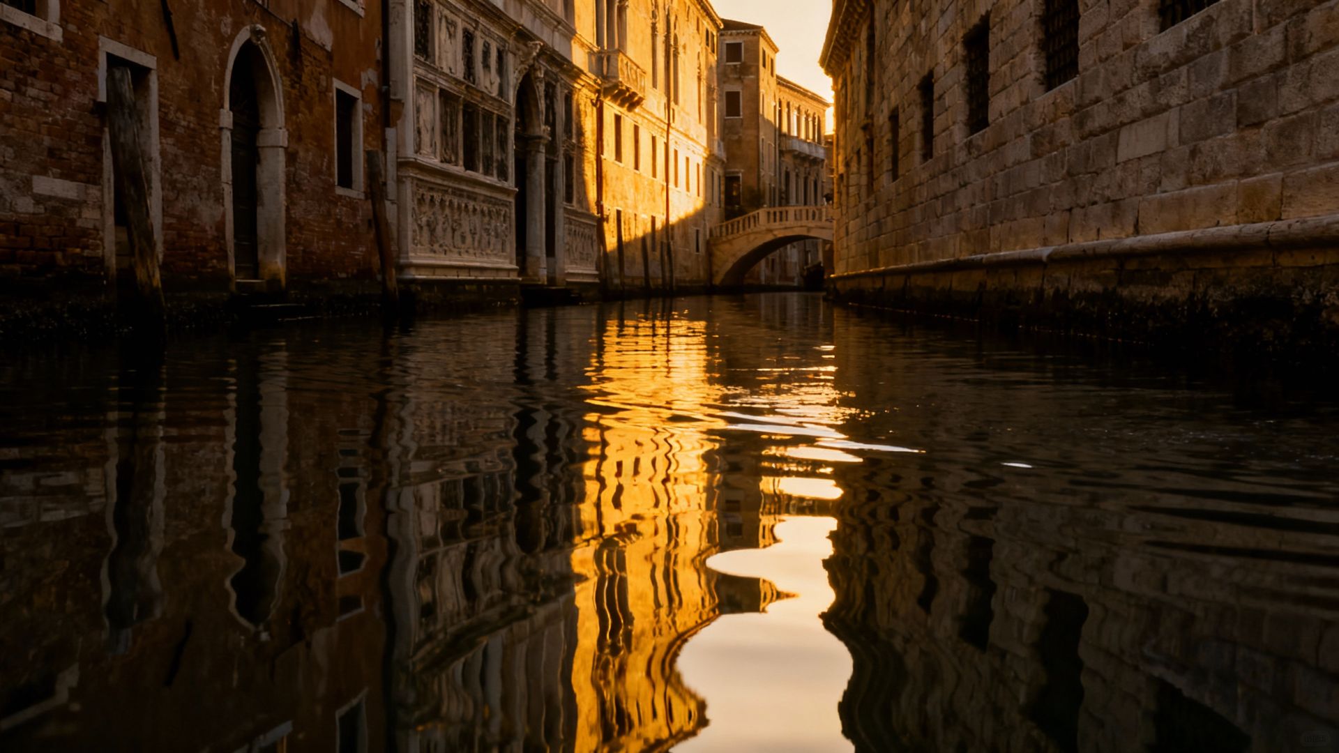 Where Water Whispers Eternity: Venice's Liquid Labyrinth of Light and Stone