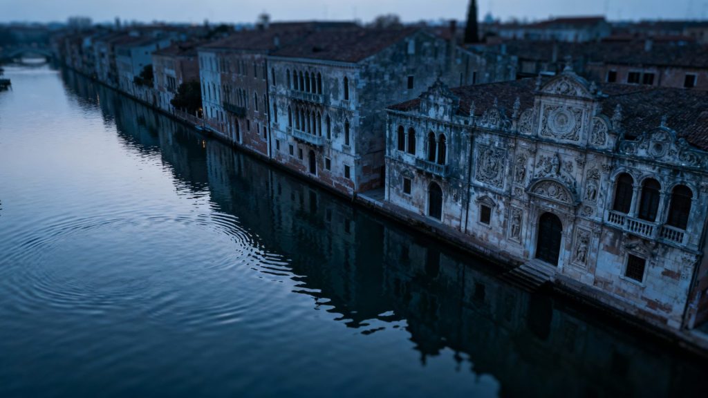 Whispers of Stone and Tide: Where Centuries Dissolve in Venetian Reflections