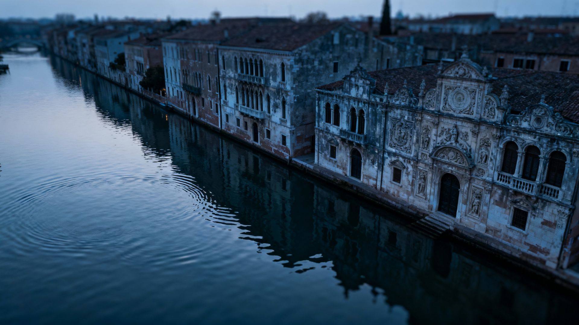 Whispers of Stone and Tide: Where Centuries Dissolve in Venetian Reflections