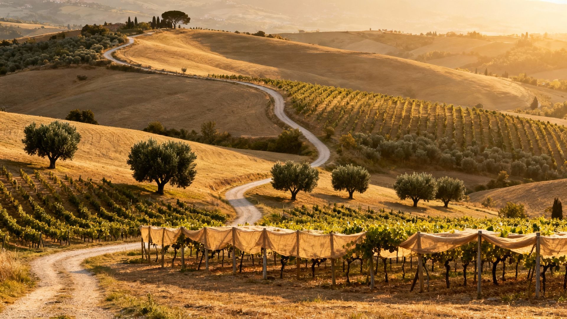 Where the Sun-Drenched Hills Whisper: A Journey Through Tuscany's Timeless Embrace